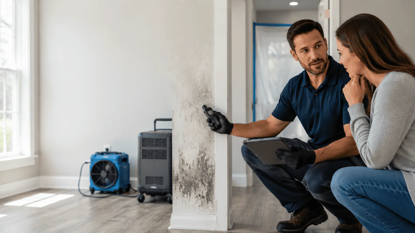 Mold Inspection Berlin, ND FAQs